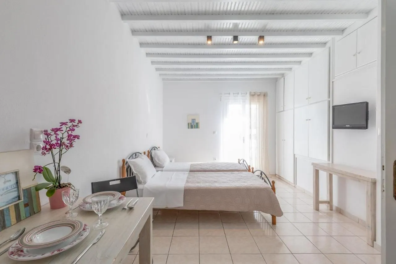 Appartamento Tyrovoli Mykonos Town