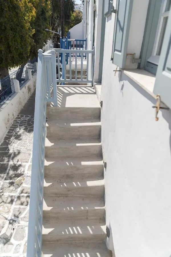 Appartamento Tyrovoli Mykonos Town