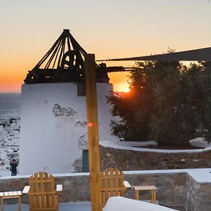 The View Of Mykonos Appartamento