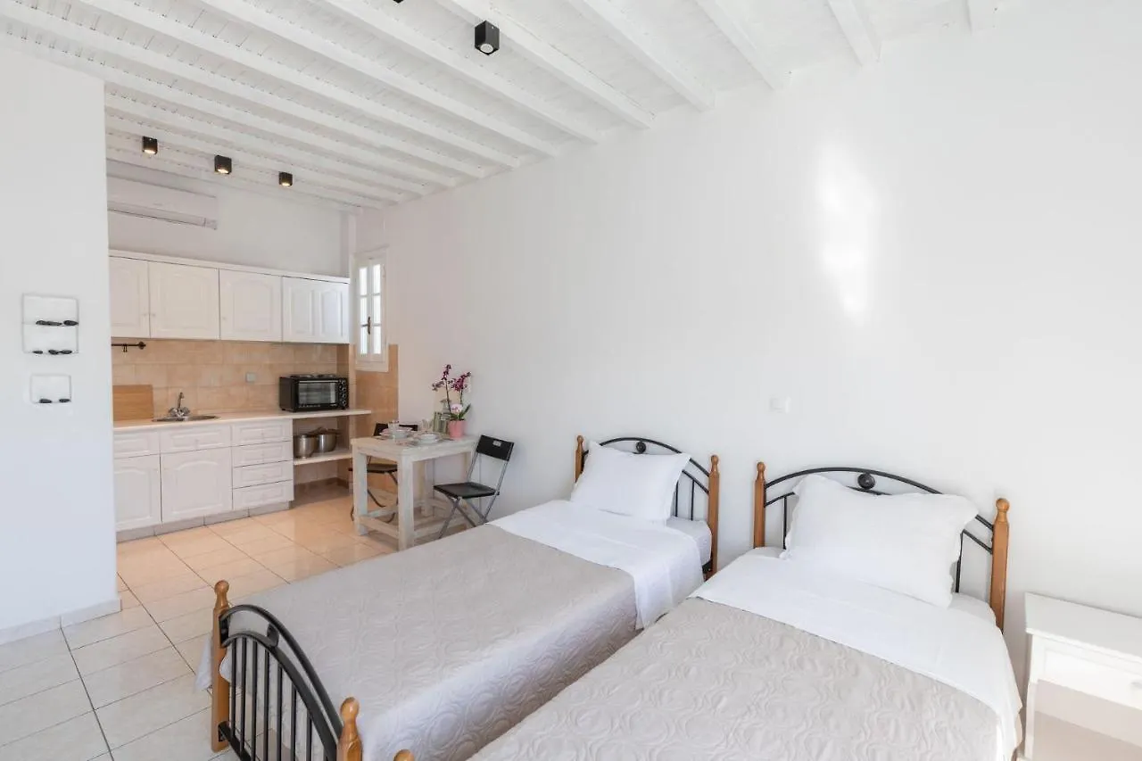 Apartamento Tyrovoli Mykonos Town Grecia