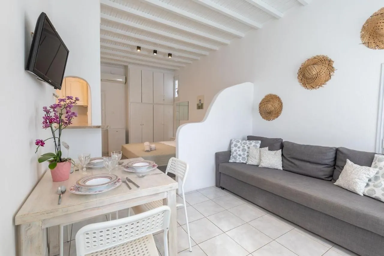 Apartamento Tyrovoli Mykonos Town